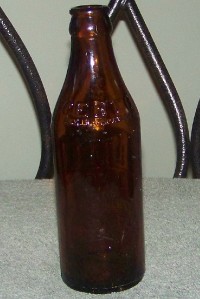 Antique Medicine Bottles