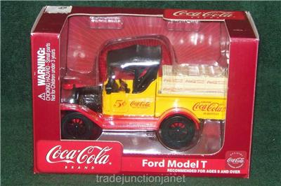 Gearbox coca cola ford model t #8