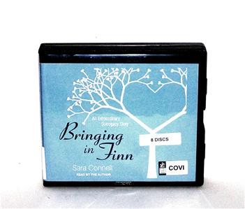 book/audiobook cd sara connell surrogacy surrogate pregnancy