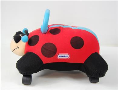 little tikes bug ride on