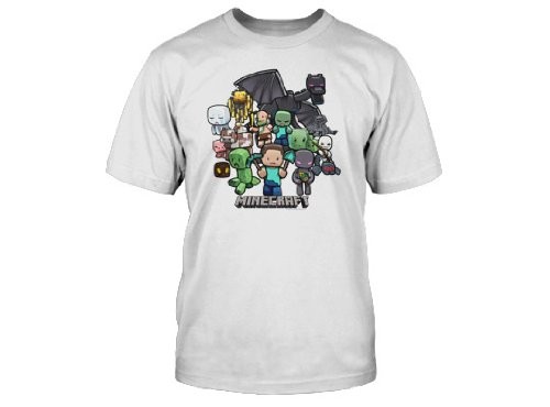 Minecraft t shirt uk Minecraft Merchandise-Official Licensed Merchandise for Minecraft.T-Shirts, Hoodies, Caps, Wallets, Jewellery, Wall Clings, Mugs, Socks, Lanyards, Keyrings, Toys and.