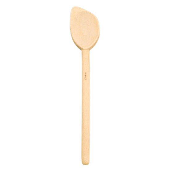 Left Handed Wood Cooking Spatulas