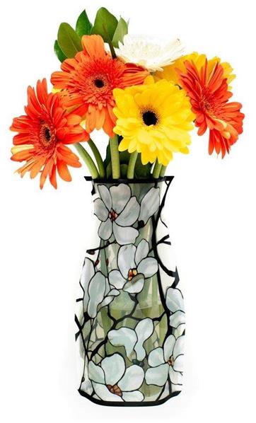 Modgy Myvaz Collapsible Expandable Flower Vase Tiffany