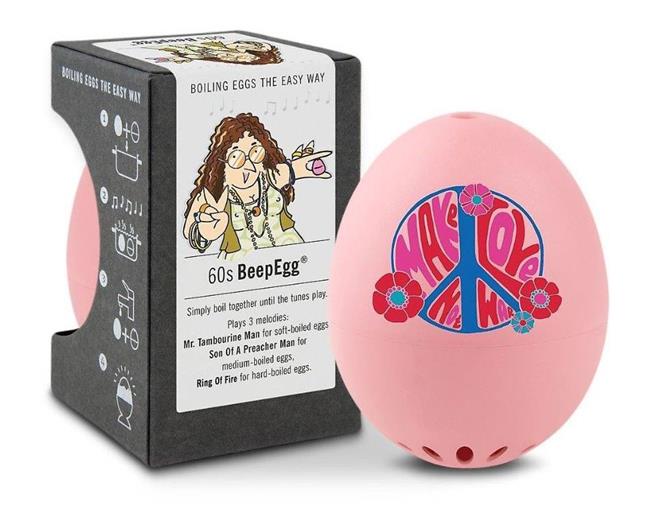 Brainstream Beepegg Musical Singing Floating Egg Timer 60 S Ebay