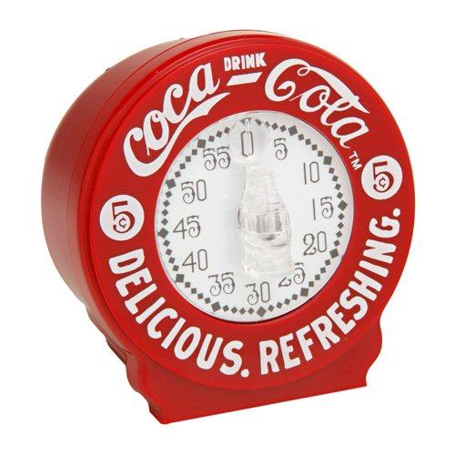 5 minute coca cola timer
