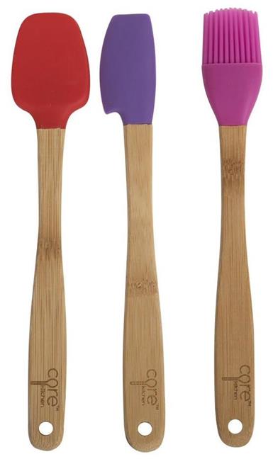 core bamboo spatula