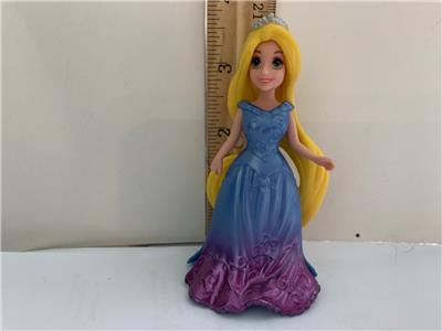 open lace back dress Disney Princess Doll, Belle main image 1