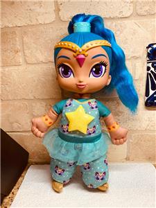 talking genie toy