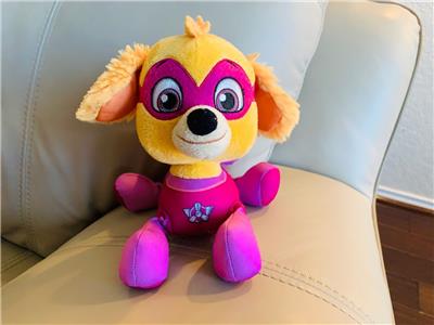 skye paw patrol super pups