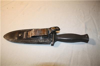 Amazon.com : WILDWITNESS - Full Tang Fixed Blade Tactical