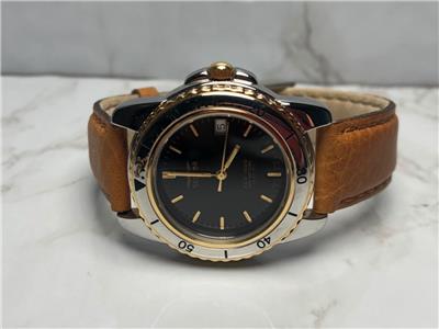 NOS SWISS MADE SECTOR ADV 1500 SPORT ELEGANT 185.15.10527 WATCH | eBay