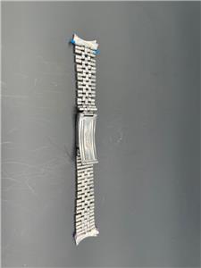 Vintage 20mm Size Rolex 6251 H Rolled Steel Jubilee Bracelet. | eBay