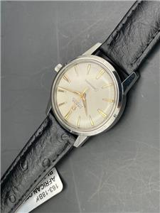 1960 SS Omega Seamaster Cal.591 ref 14704 Watch | eBay