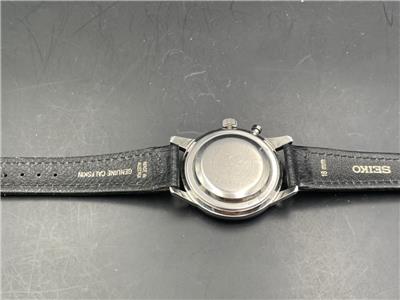 Vintage Aug/1964 Seiko ref 458990 Tokyo Olympic Chronograph