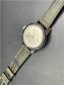 Vintage Aug/1964 Seiko ref 458990 Tokyo Olympic Chronograph