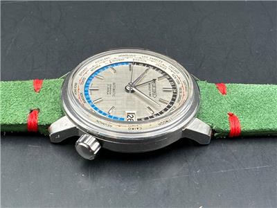 Vintage 1964 Seiko 6217-7000 Tokyo Summer Olympic Watch. | eBay