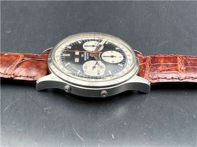 Vintage 1960s Wakmann ref 73.1307.70 Valjoux cal.730 Chronograph