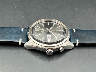 Vintage Jan/1969 Seiko Ref 4006-7020 27j Bell-Matic Alarm Watch | eBay