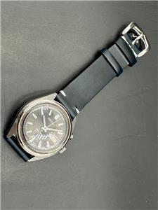 Vintage Jan/1969 Seiko Ref 4006-7020 27j Bell-Matic Alarm Watch | eBay