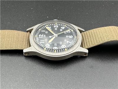 時計 vintageitems70s British army HAMILTON Vintage Hamilton