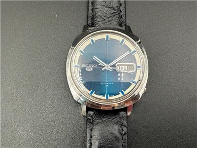 Vintage Dec/1968 Seiko 6119-6040 Automatic Dress Watch | eBay