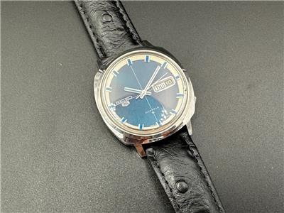 Vintage Dec/1968 Seiko 6119-6040 Automatic Dress Watch | eBay
