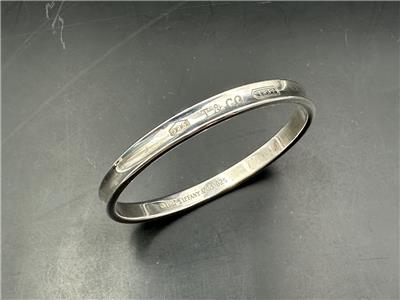 入荷now 買えない Sterling 0.925 Co $ Tiffany 1997 Vintage Bangle eBay | Bracelet. アクセサリー