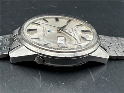 Dec/1966 SS Seiko 6619-8060 21j Automatic Watch. | eBay