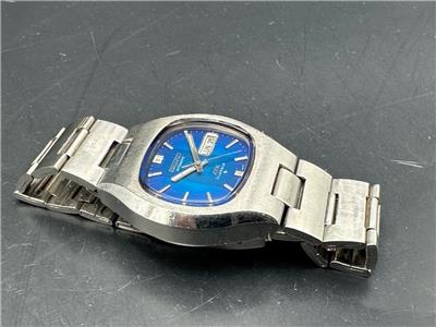 Mar/1974 SS Seiko Ref 6106-5549 Automatic Watch. | eBay