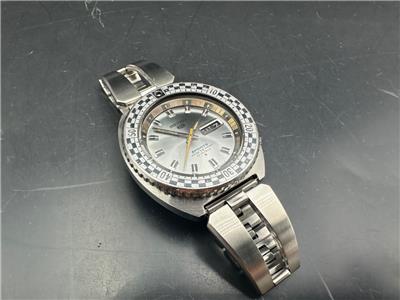 ダンボー Aug/1969 SS Seiko 6119-7170 21j Rally Diver Automatic Watch. | eBay