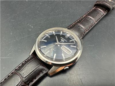 Jun/1976 SS Seiko 6119-8020 21j Day-Date Automatic Watch. | eBay