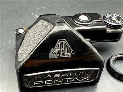 Pentax 6x7 67 Camera TTL Prism Finder | eBay