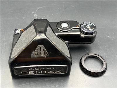 #616★良品★PENTAX 6×7 TTL ファインダー ペンタックス6×7】 TTLペンタプリズムファインダー、あれば便利かな！