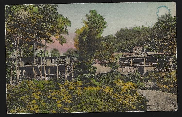 Image for LONG TRAIL LODGE, RUTLAND, VERMONT