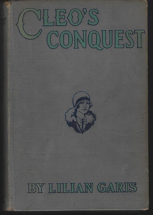 Garis, Lilian - Cleo's Conquest