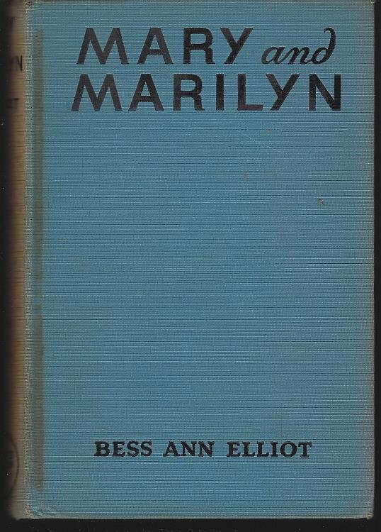Elliot, Bess Ann - Mary and Marilyn Double-Trouble Twins