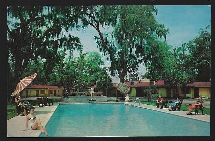 Image for GEORGIAN LODGE HOTEL COURT AND RESTAURANT, BRUNSWICK, GEORGIA
