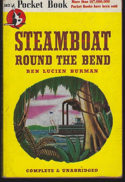 Image for STEAMBOAT ROUND THE BEND