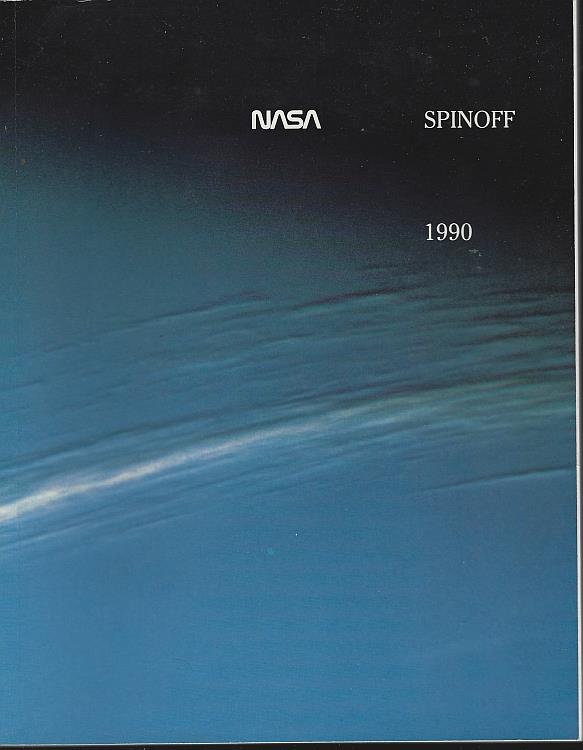 Haggerty, James - Nasa Spinoff 1990