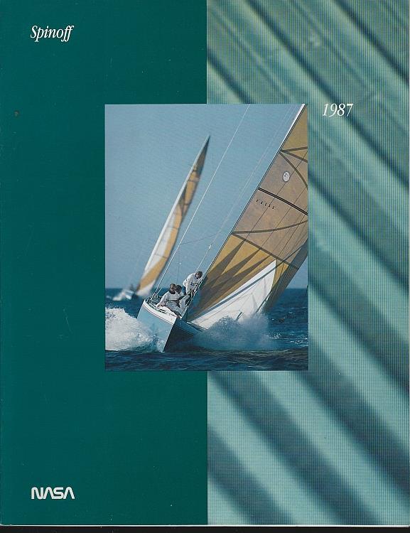 Haggerty, James - Nasa Spinoff 1987 an Annual Report
