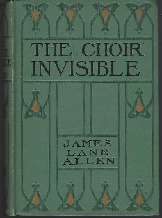 Image for CHOIR INVISIBLE