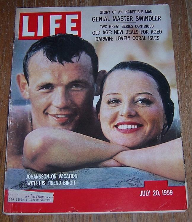 Image for LIFE MAGAZINE JULY 20, 1959