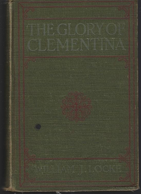 Locke, William - Glory of Clementina