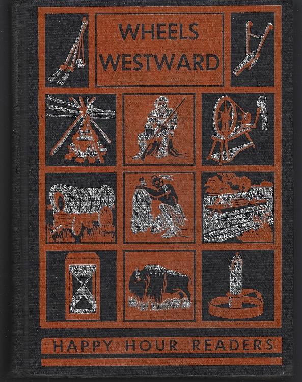 English, Mildred and Thomas Alexander - Wheels Westward