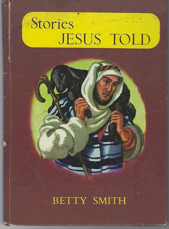 Image for STORIES JESUS TOLD