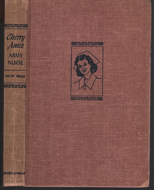 Wells, Helen - Cherry Ames Army Nurse