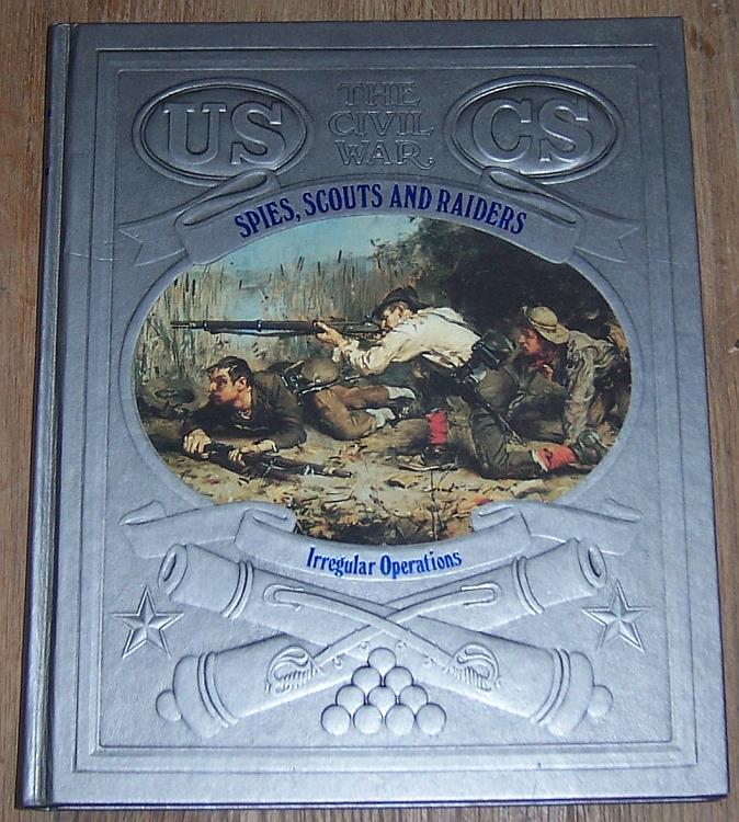 editors Of Time-Life - Spies, Scouts and Raiders Irregular Operations
