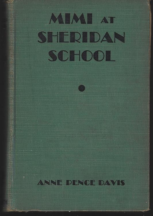 Davis, Anne Pence - Mimi at Sheridan School