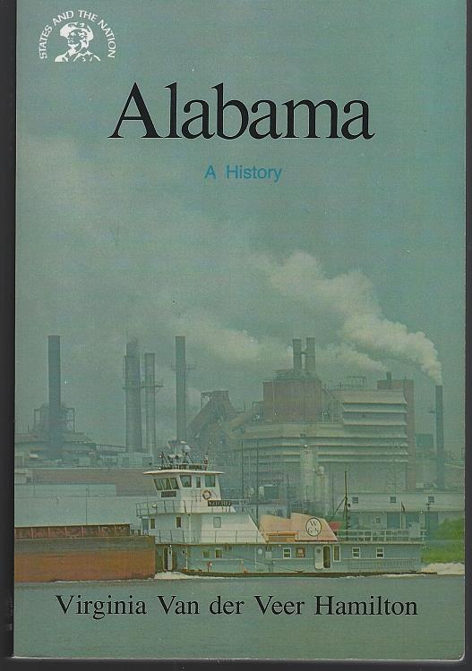Hamilton, Virginia Van Der Veer - Alabama a History