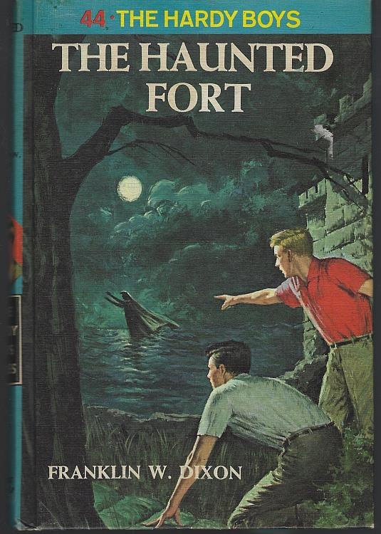Dixon, Franklin - Haunted Fort